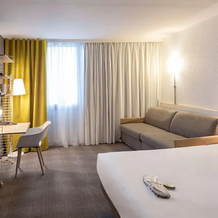 Novotel Dijon Sud Marsannay-la-Cote Exterior photo