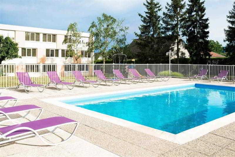 Novotel Dijon Route Des Grands Crus Hotel