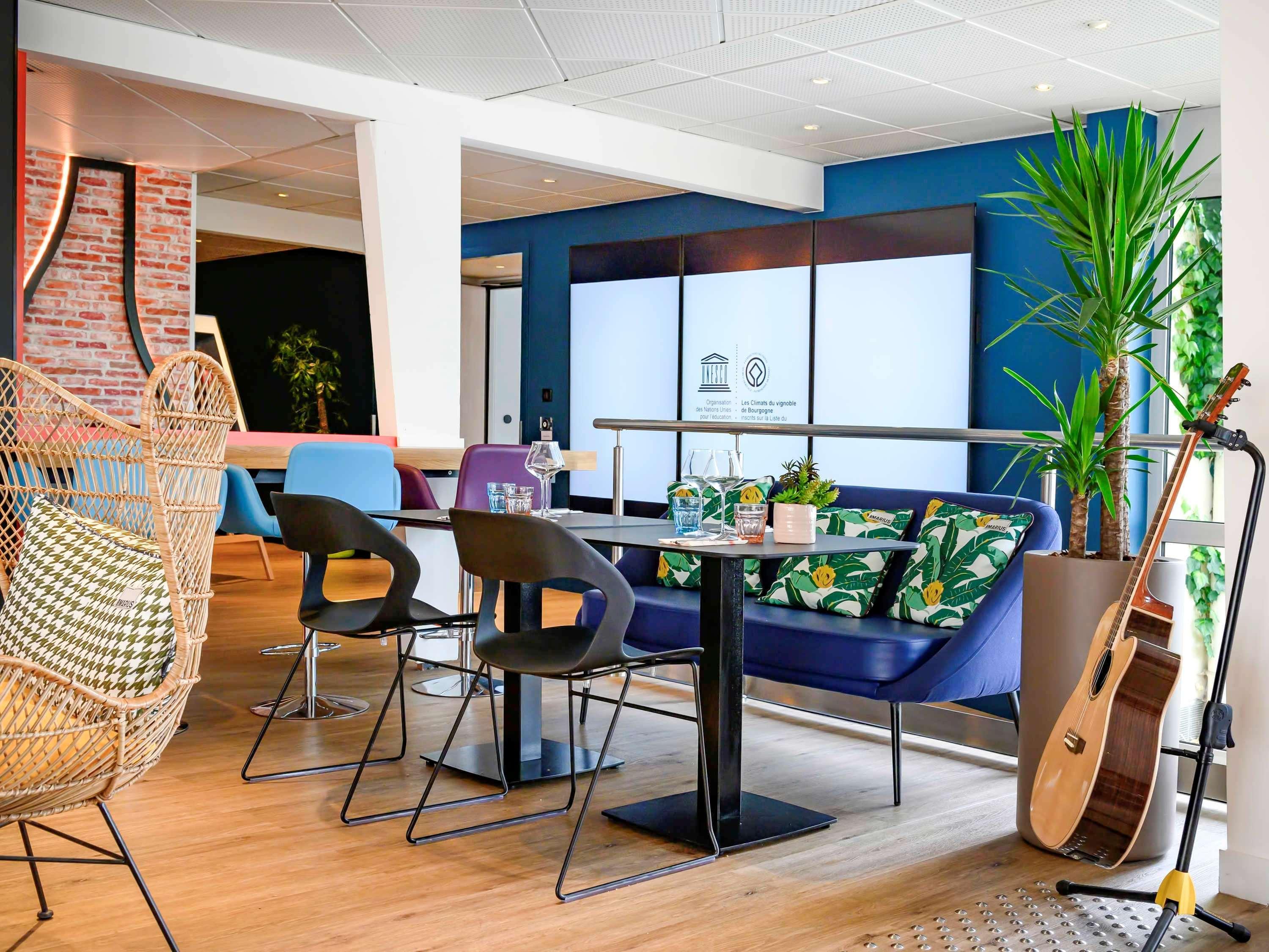 Novotel Dijon Route Des Grands Crus Hotel