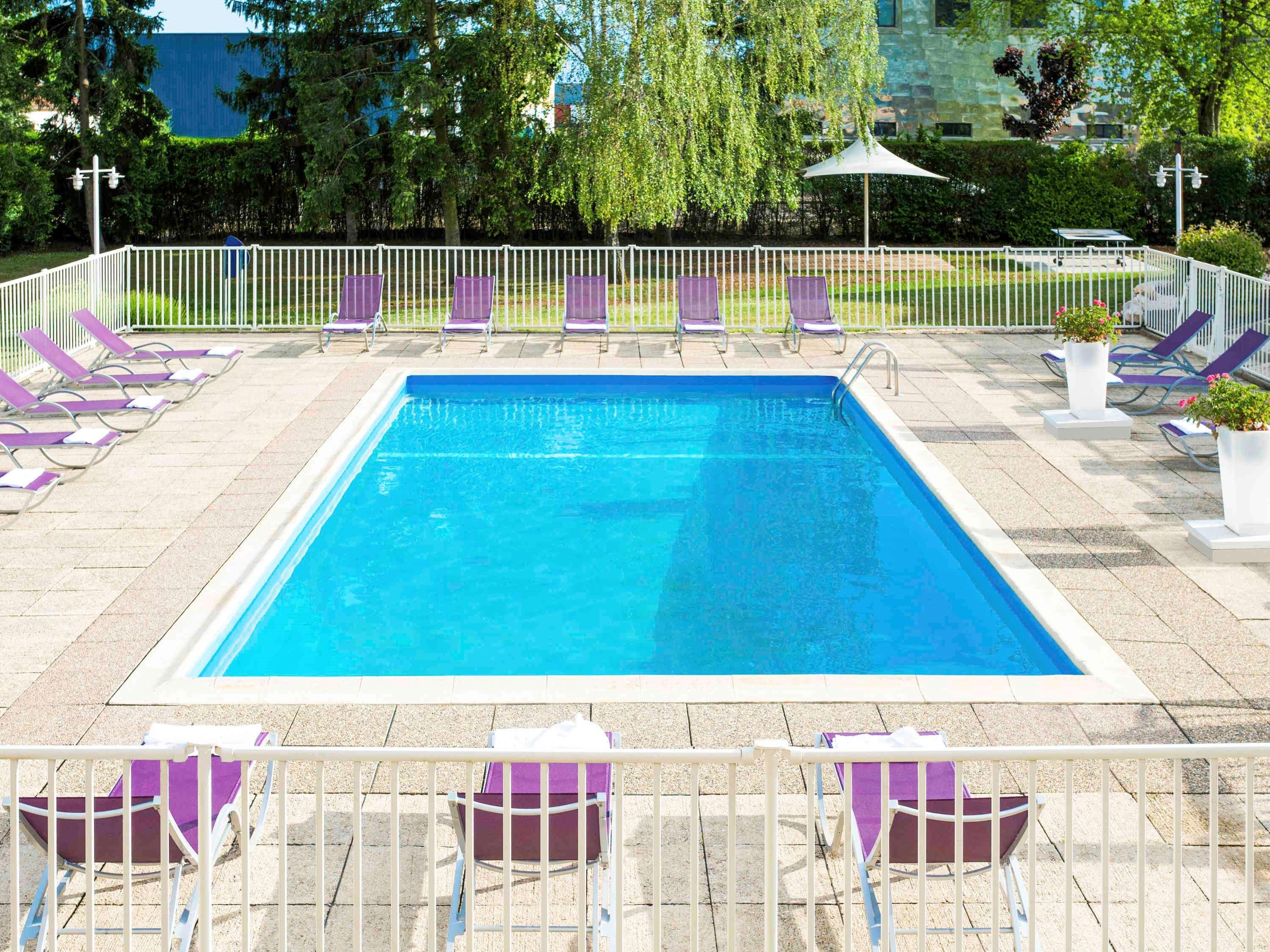Novotel Dijon Route Des Grands Crus