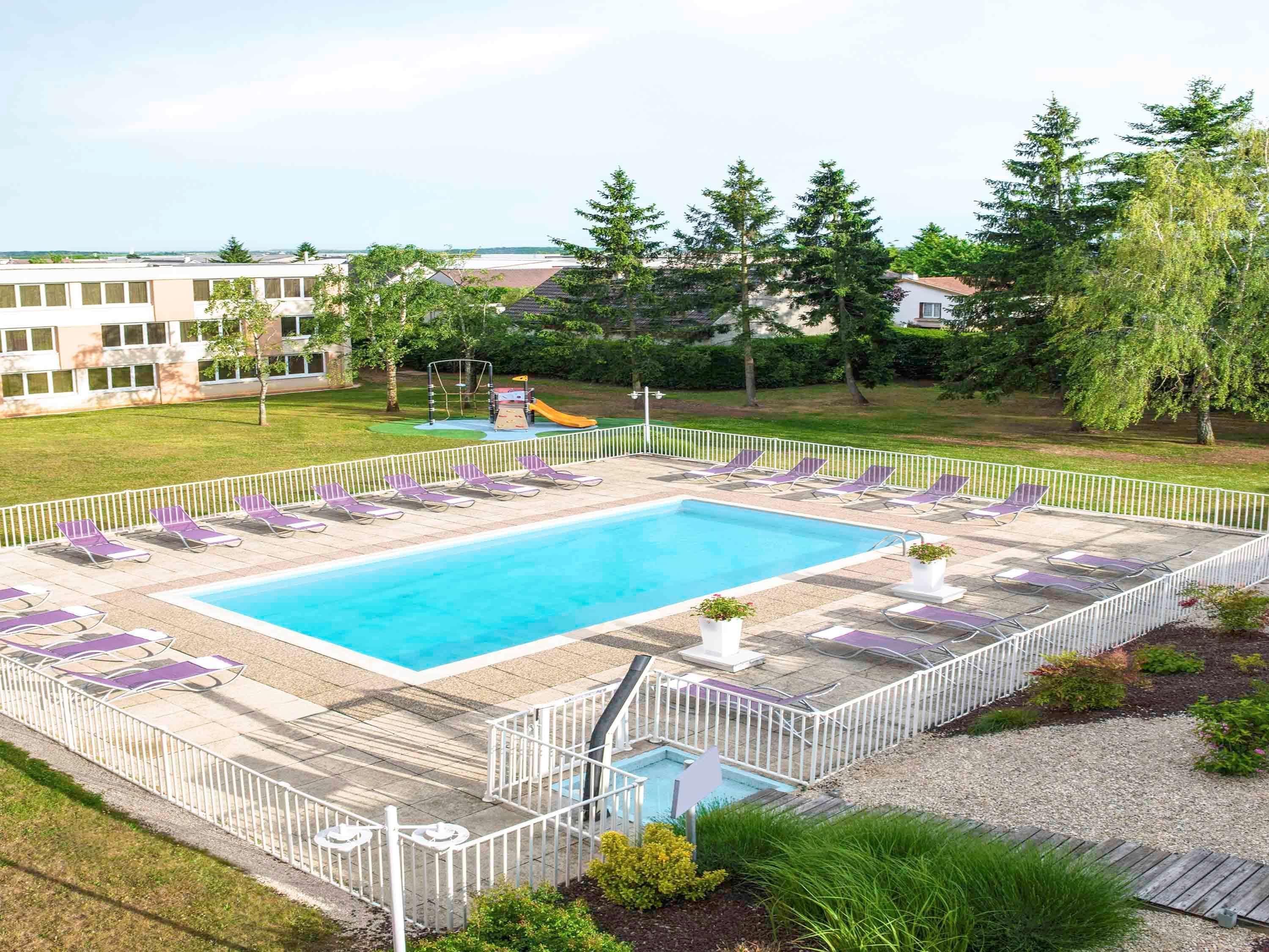 Novotel Dijon Route Des Grands Crus 4* Marsannay-la-Côte