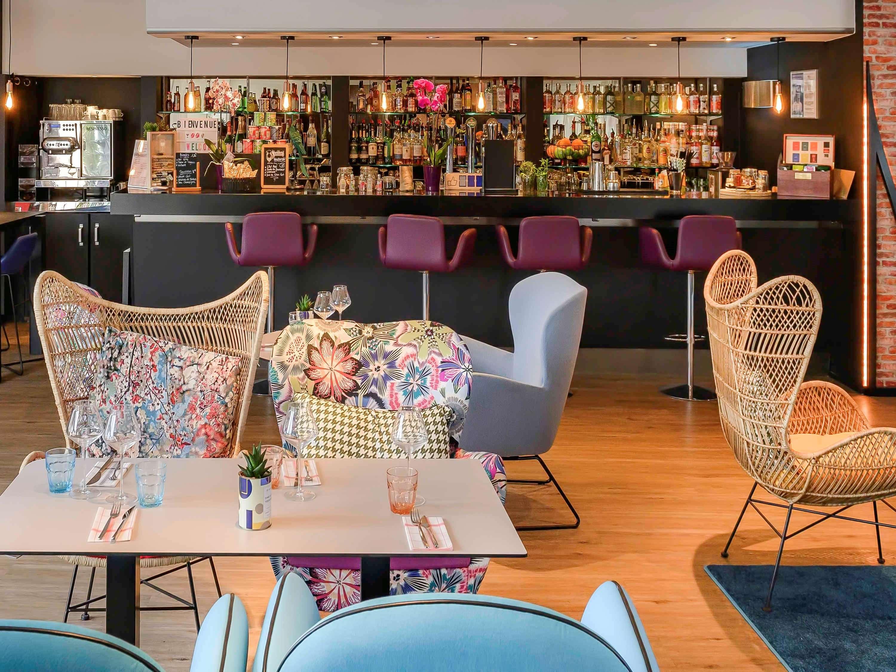 Novotel Dijon Route Des Grands Crus Hotel 4*