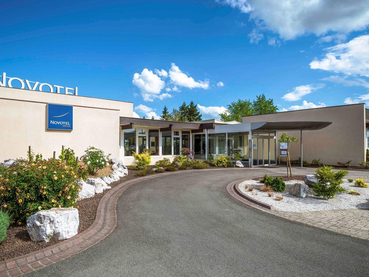 Novotel Dijon Route Des Grands Crus