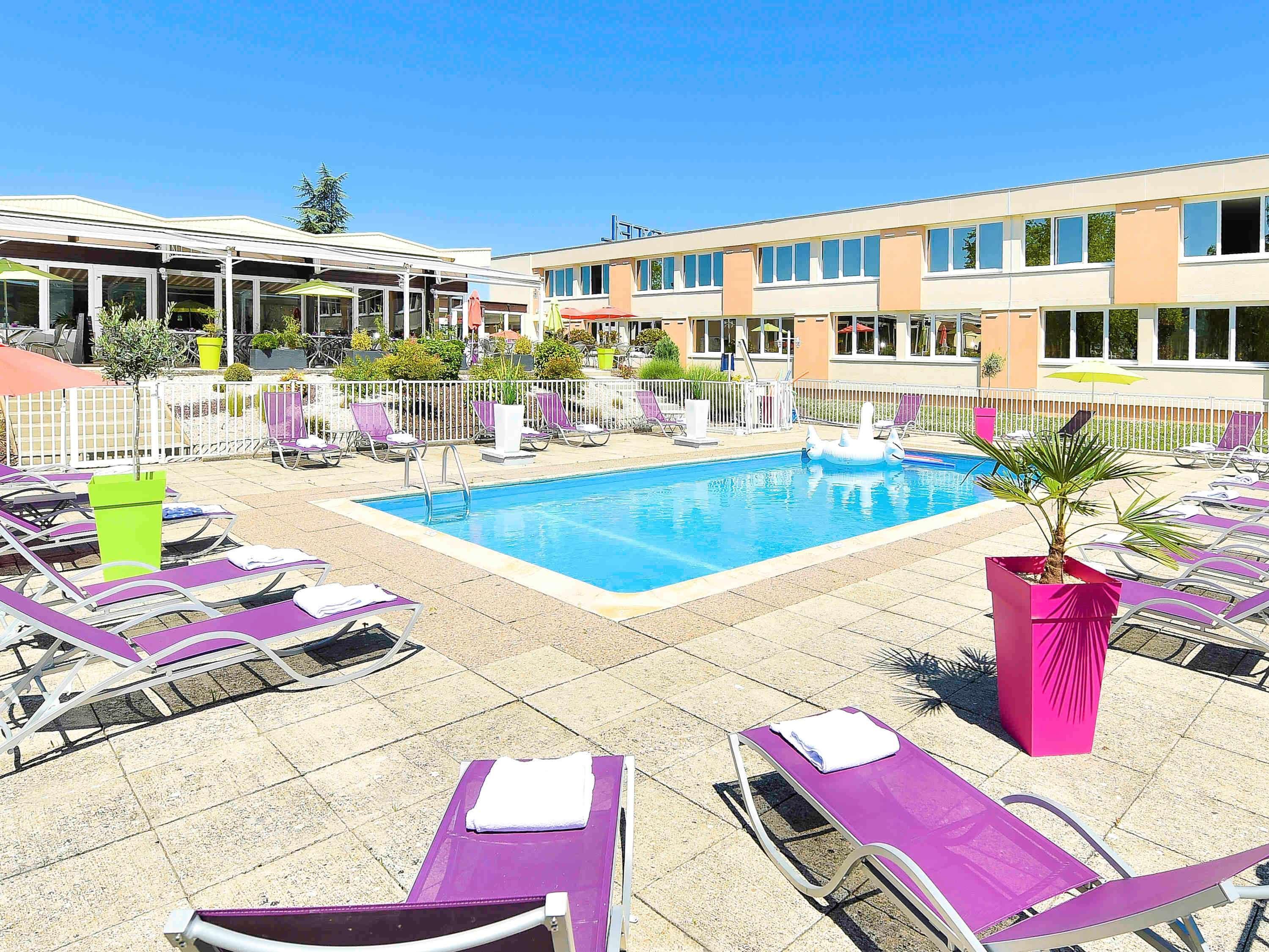 Hotel Novotel Dijon Route Des Grands Crus Marsannay-la-Côte