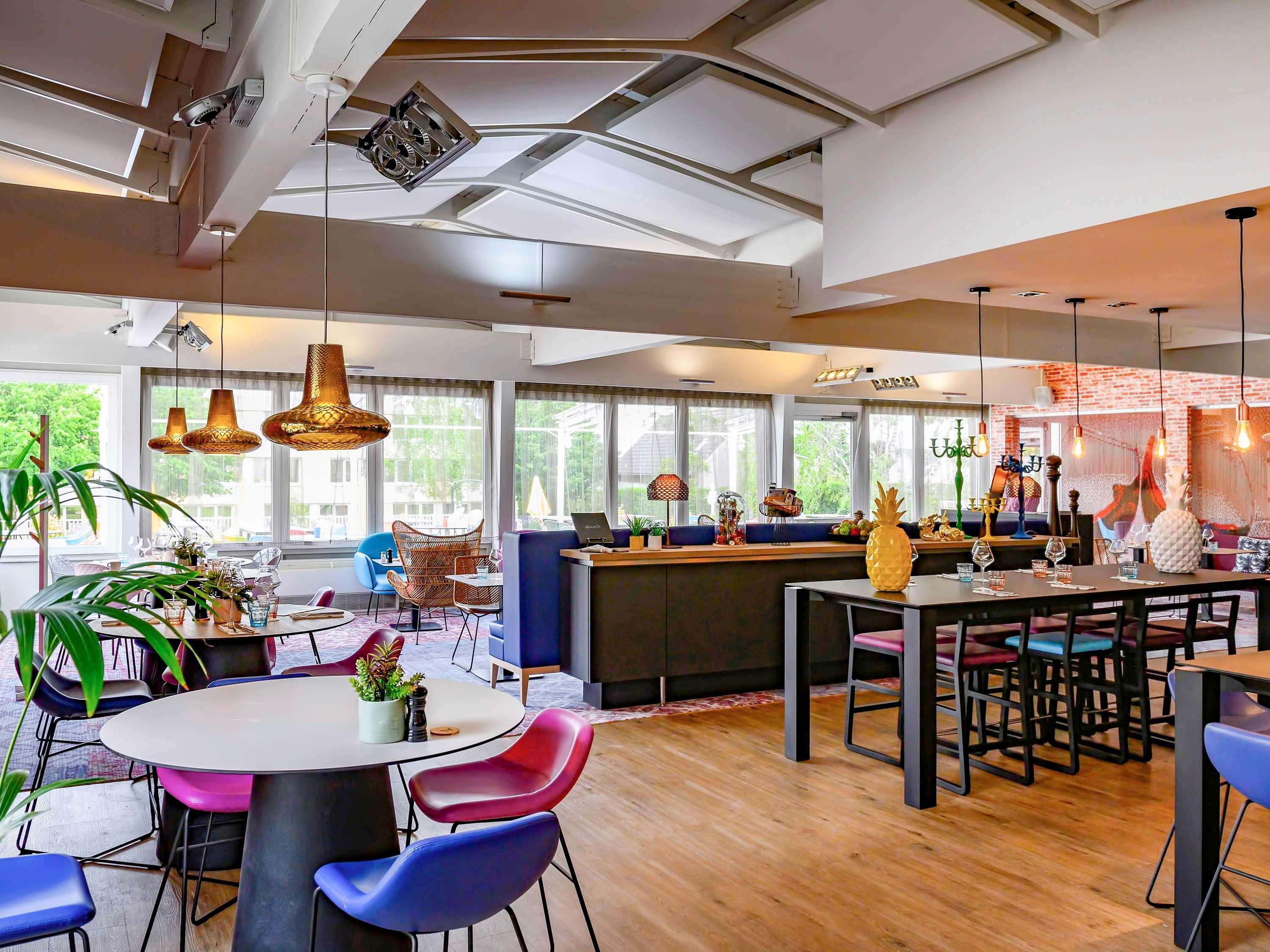 Novotel Dijon Route Des Grands Crus 4*