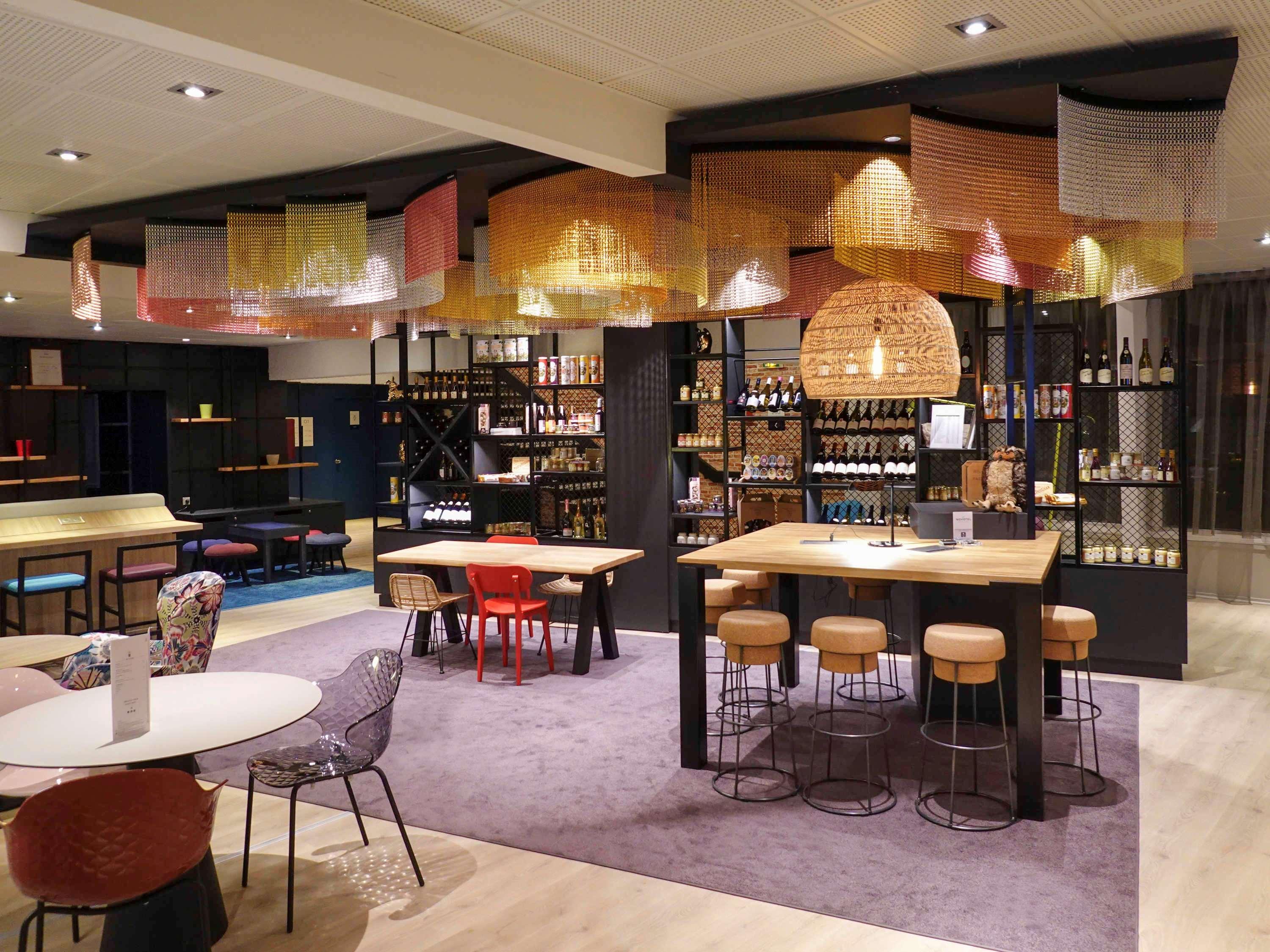 Novotel Dijon Route Des Grands Crus