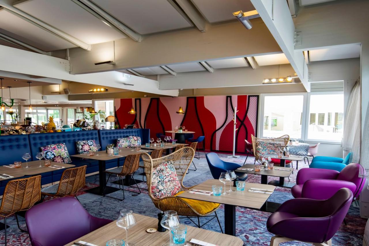 Novotel Dijon Route Des Grands Crus Hotel