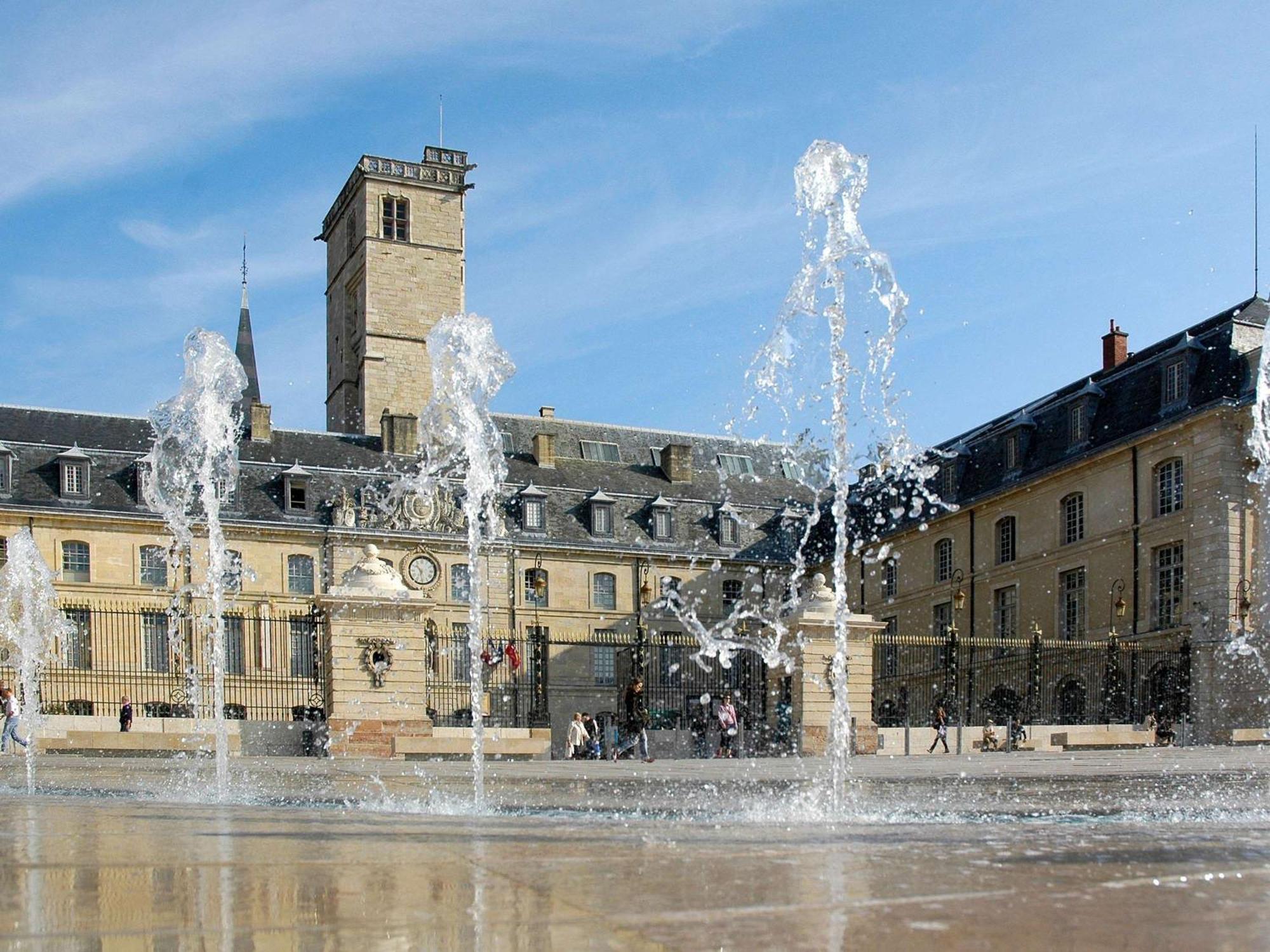 Novotel Dijon Route Des Grands Crus