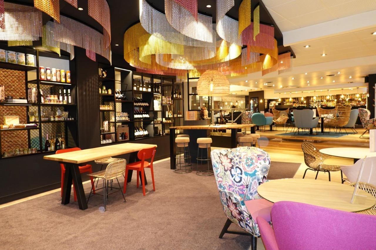 Hotel Novotel Dijon Sud 4*