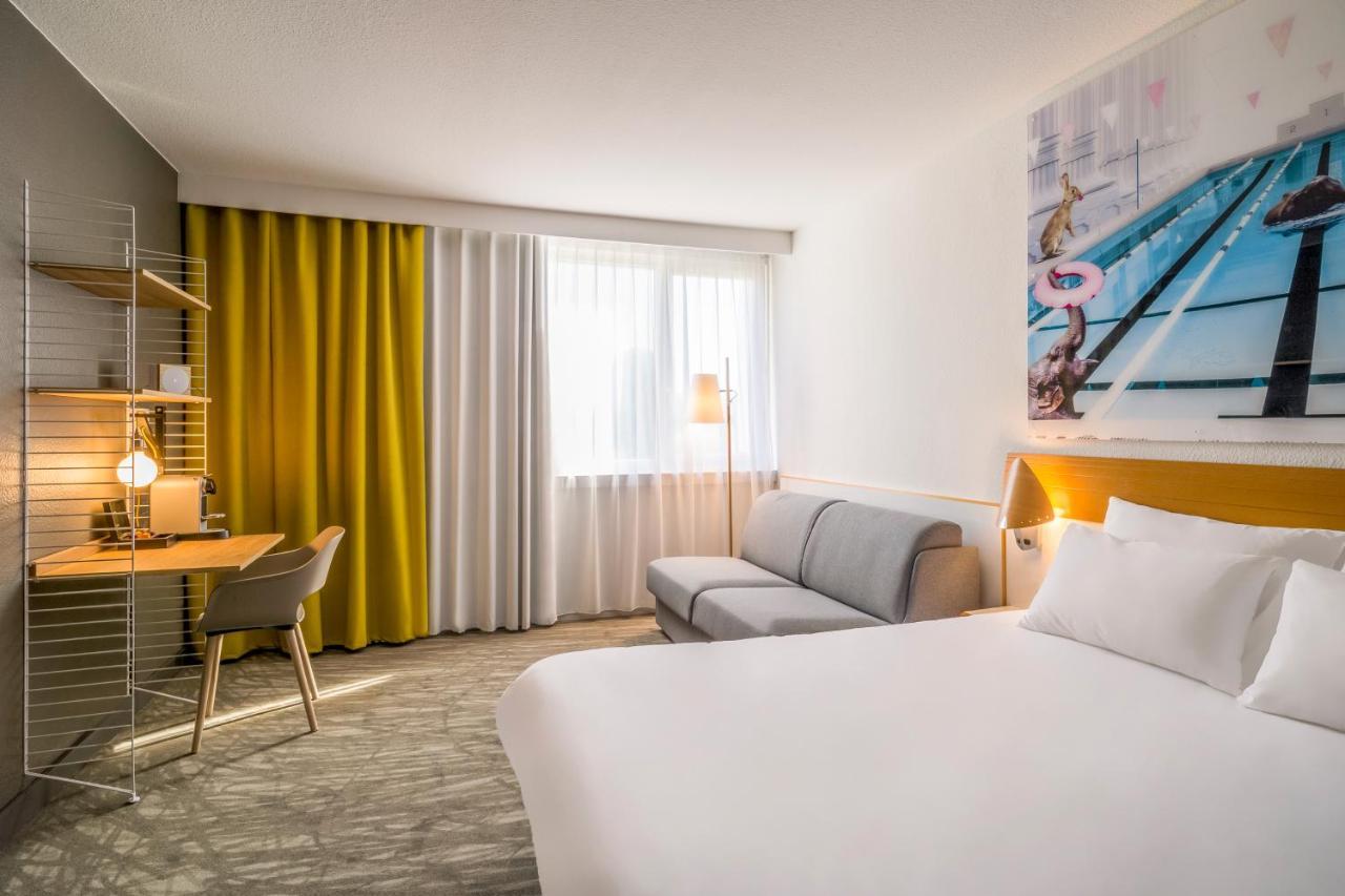 Hotel Novotel Dijon Route Des Grands Crus Marsannay-la-Côte