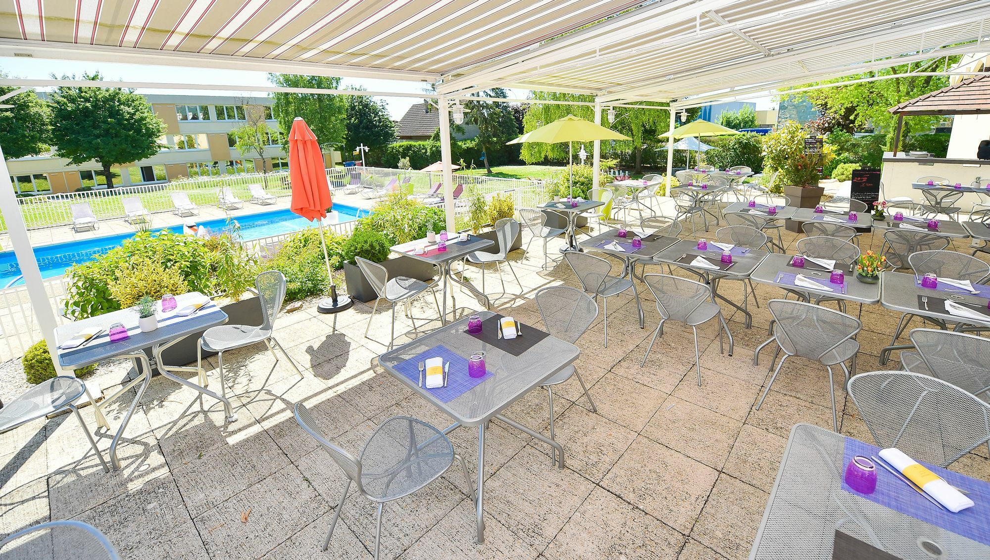 Novotel Dijon Route Des Grands Crus Hotel 4*